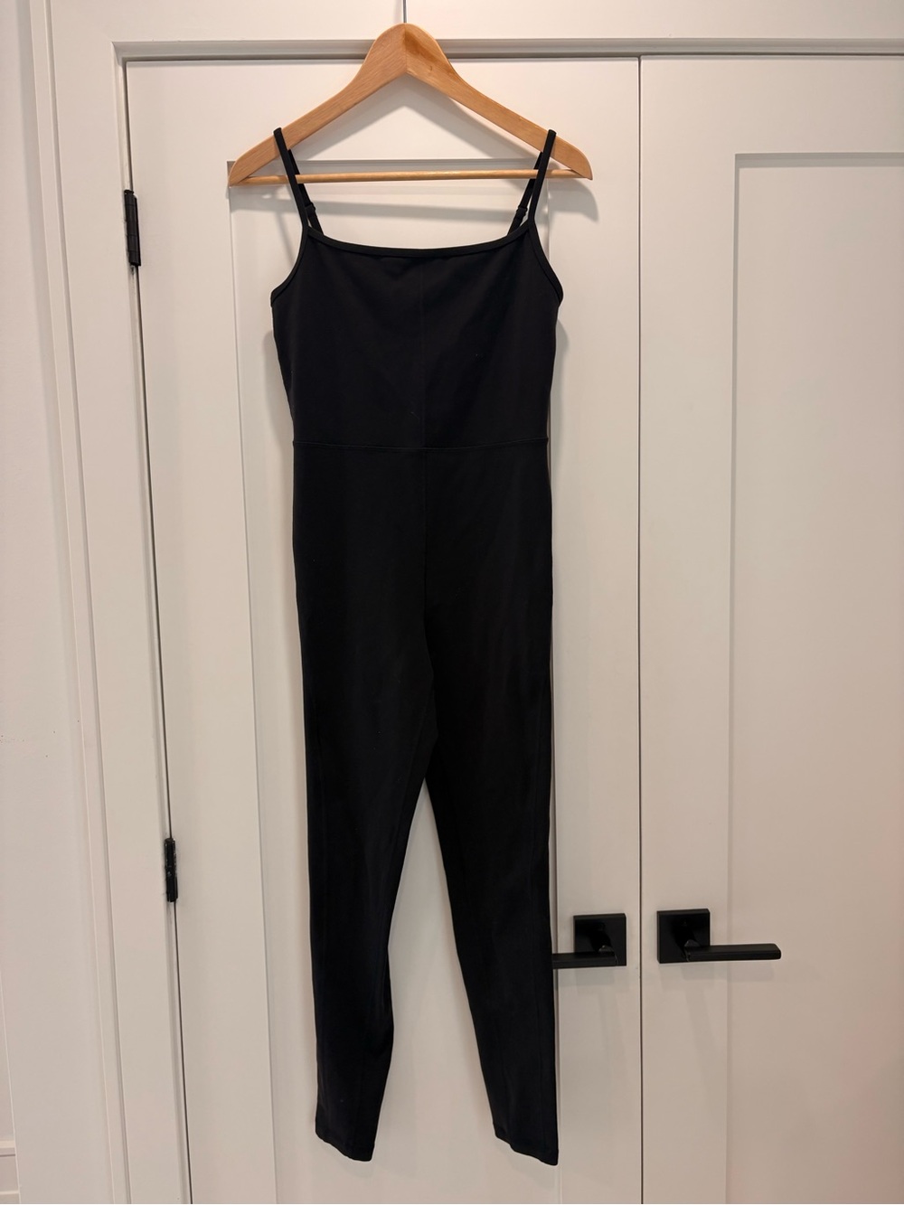 Wilfred Free Black Jumpsuit